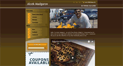 Desktop Screenshot of alcek.webnode.com