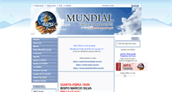 Desktop Screenshot of impdcaucaia.webnode.com.br