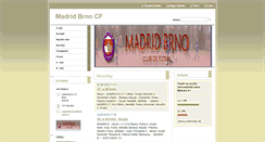 Desktop Screenshot of madridbrnocf.webnode.cz