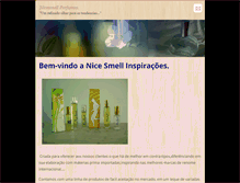 Tablet Screenshot of nicesmel.webnode.com