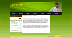 Desktop Screenshot of kvkannan.webnode.com