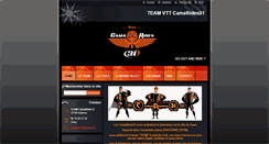 Desktop Screenshot of camarides31.webnode.fr