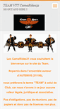 Mobile Screenshot of camarides31.webnode.fr