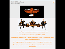 Tablet Screenshot of camarides31.webnode.fr
