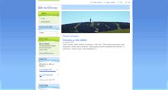 Desktop Screenshot of behnaklinovec.webnode.cz