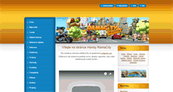 Desktop Screenshot of handyramacity.webnode.cz