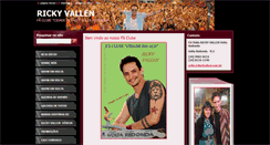 Desktop Screenshot of facluberickyvallenvr.webnode.com.br
