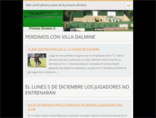 Tablet Screenshot of excursio.webnode.com.ar