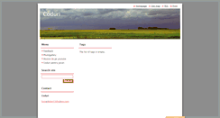 Desktop Screenshot of coduri.webnode.com