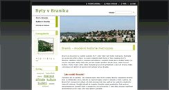 Desktop Screenshot of bytyvbraniku.webnode.cz