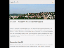 Tablet Screenshot of bytyvbraniku.webnode.cz