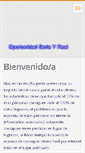 Mobile Screenshot of cadenaesfacil.webnode.es