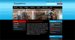 Desktop Screenshot of equipebrmn.webnode.com.br