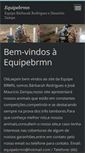 Mobile Screenshot of equipebrmn.webnode.com.br