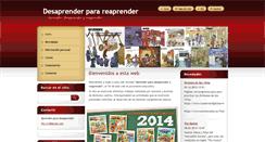 Desktop Screenshot of cristian-jimenez.webnode.es