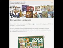 Tablet Screenshot of cristian-jimenez.webnode.es