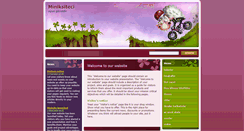 Desktop Screenshot of miniksiteci.webnode.com