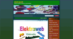 Desktop Screenshot of elektrokutil.webnode.sk