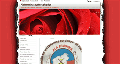 Desktop Screenshot of alafeminina-avcfn-salvador.webnode.com.br