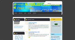 Desktop Screenshot of aietek.webnode.fr