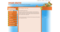 Desktop Screenshot of jogargratis.webnode.com.br
