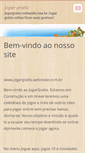 Mobile Screenshot of jogargratis.webnode.com.br