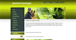 Desktop Screenshot of brixkajexa.webnode.cz