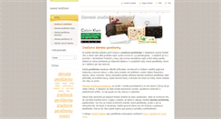 Desktop Screenshot of damske-penezenky.webnode.cz