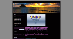 Desktop Screenshot of moketo2000.webnode.com