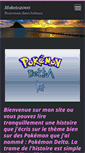 Mobile Screenshot of moketo2000.webnode.com