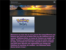 Tablet Screenshot of moketo2000.webnode.com