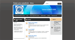 Desktop Screenshot of cunbrnozj.webnode.cz
