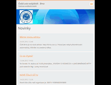 Tablet Screenshot of cunbrnozj.webnode.cz