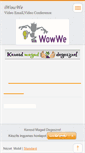 Mobile Screenshot of keresdmagaddegeszre.webnode.hu