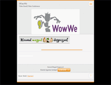 Tablet Screenshot of keresdmagaddegeszre.webnode.hu