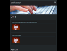 Tablet Screenshot of eroticka-seznamka.webnode.cz