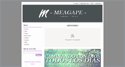 Desktop Screenshot of meagape.webnode.es