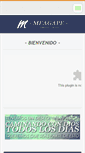 Mobile Screenshot of meagape.webnode.es