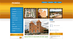 Desktop Screenshot of pedraoba.webnode.com.br