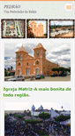 Mobile Screenshot of pedraoba.webnode.com.br