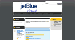 Desktop Screenshot of jetblue-virtual.webnode.com