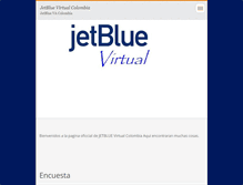 Tablet Screenshot of jetblue-virtual.webnode.com