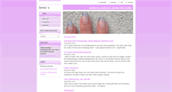 Desktop Screenshot of nagelstudio.webnode.at