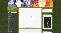 Desktop Screenshot of jogarparasempre.webnode.com.br