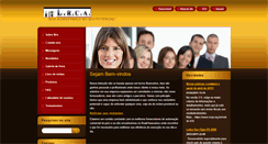 Desktop Screenshot of lrcata.webnode.com.br