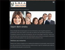 Tablet Screenshot of lrcata.webnode.com.br