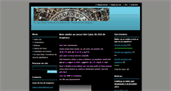 Desktop Screenshot of gatasdoasa.webnode.pt