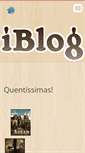 Mobile Screenshot of 1blog.webnode.com.br
