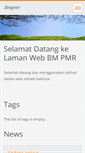 Mobile Screenshot of bmpmr.webnode.com