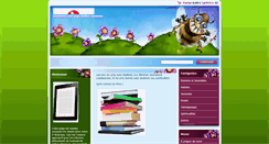 Desktop Screenshot of lalettrineculture.webnode.fr